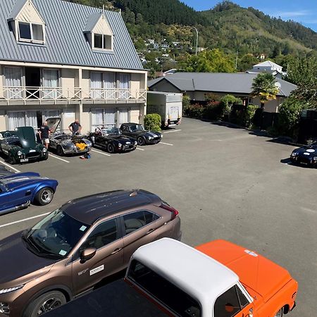 Admirals Motor Inn Nelson Zewnętrze zdjęcie