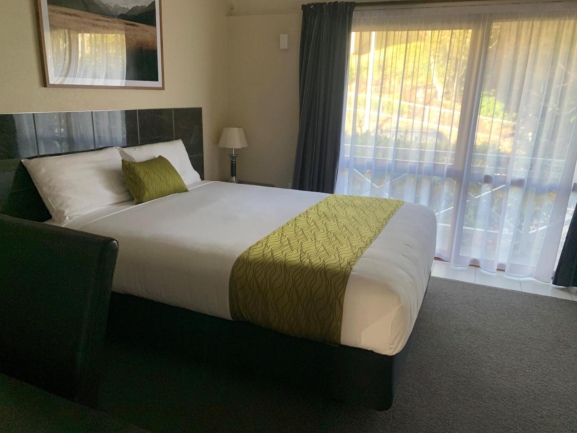 Admirals Motor Inn Nelson Zewnętrze zdjęcie