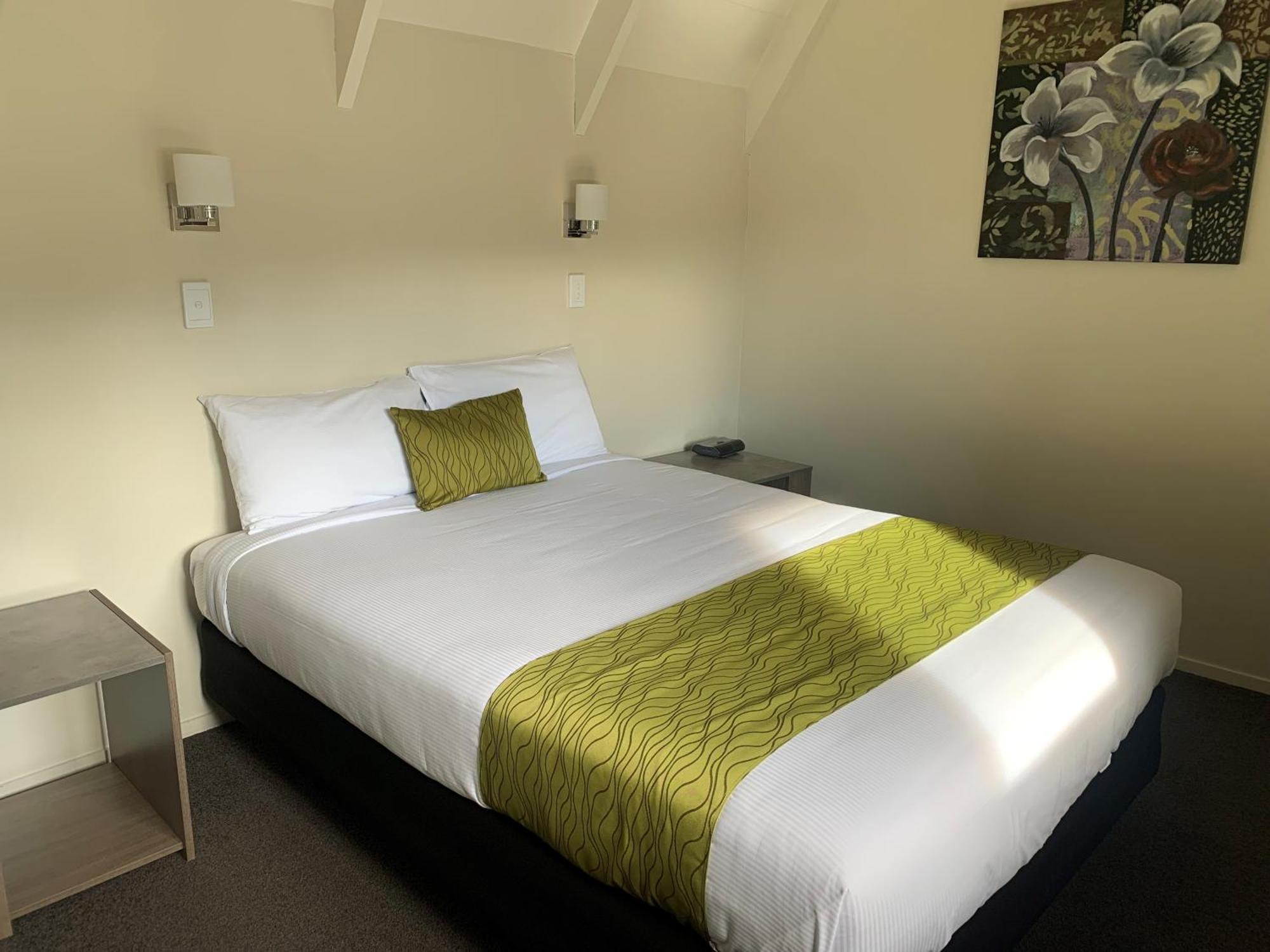 Admirals Motor Inn Nelson Zewnętrze zdjęcie