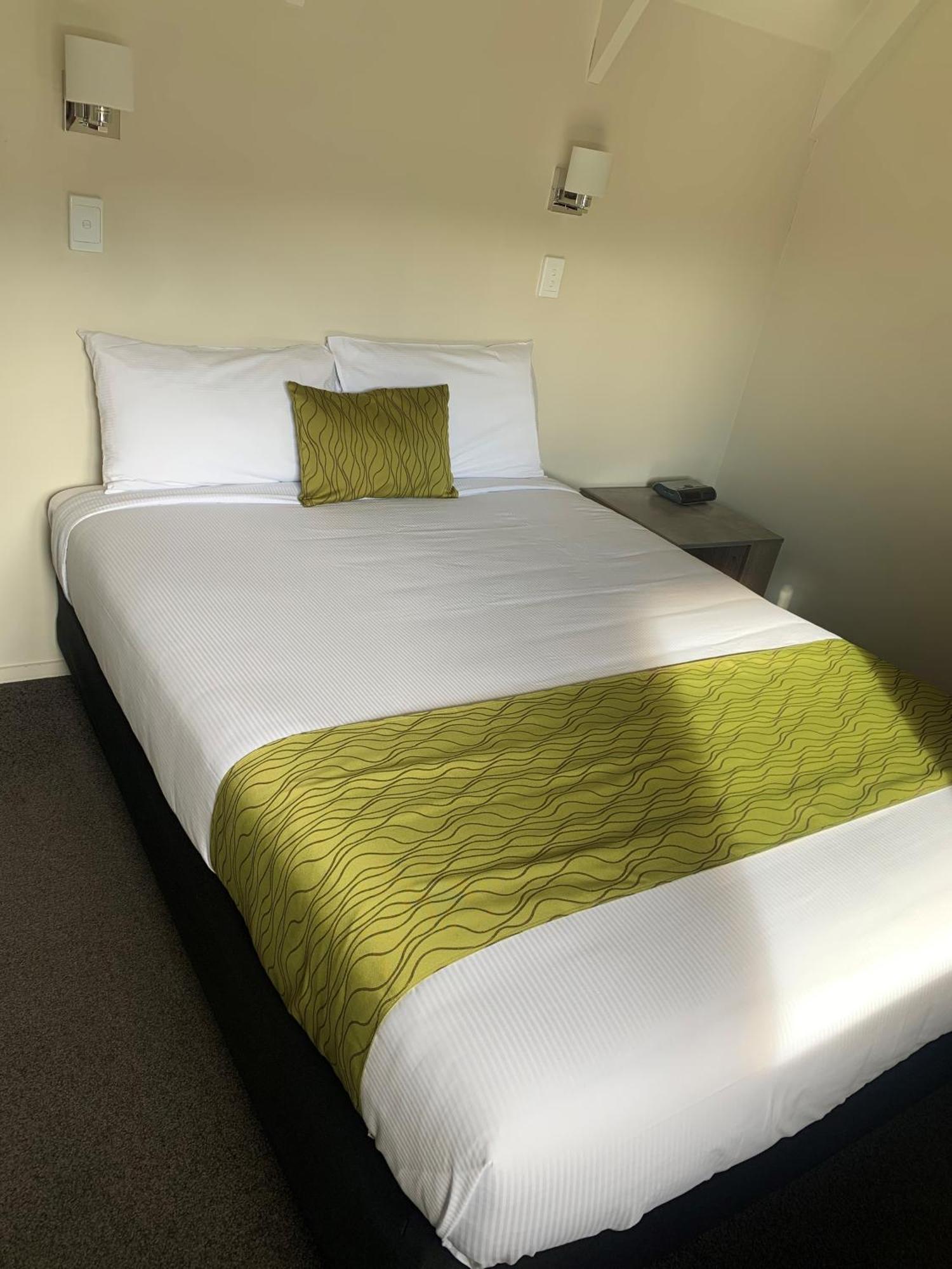 Admirals Motor Inn Nelson Zewnętrze zdjęcie