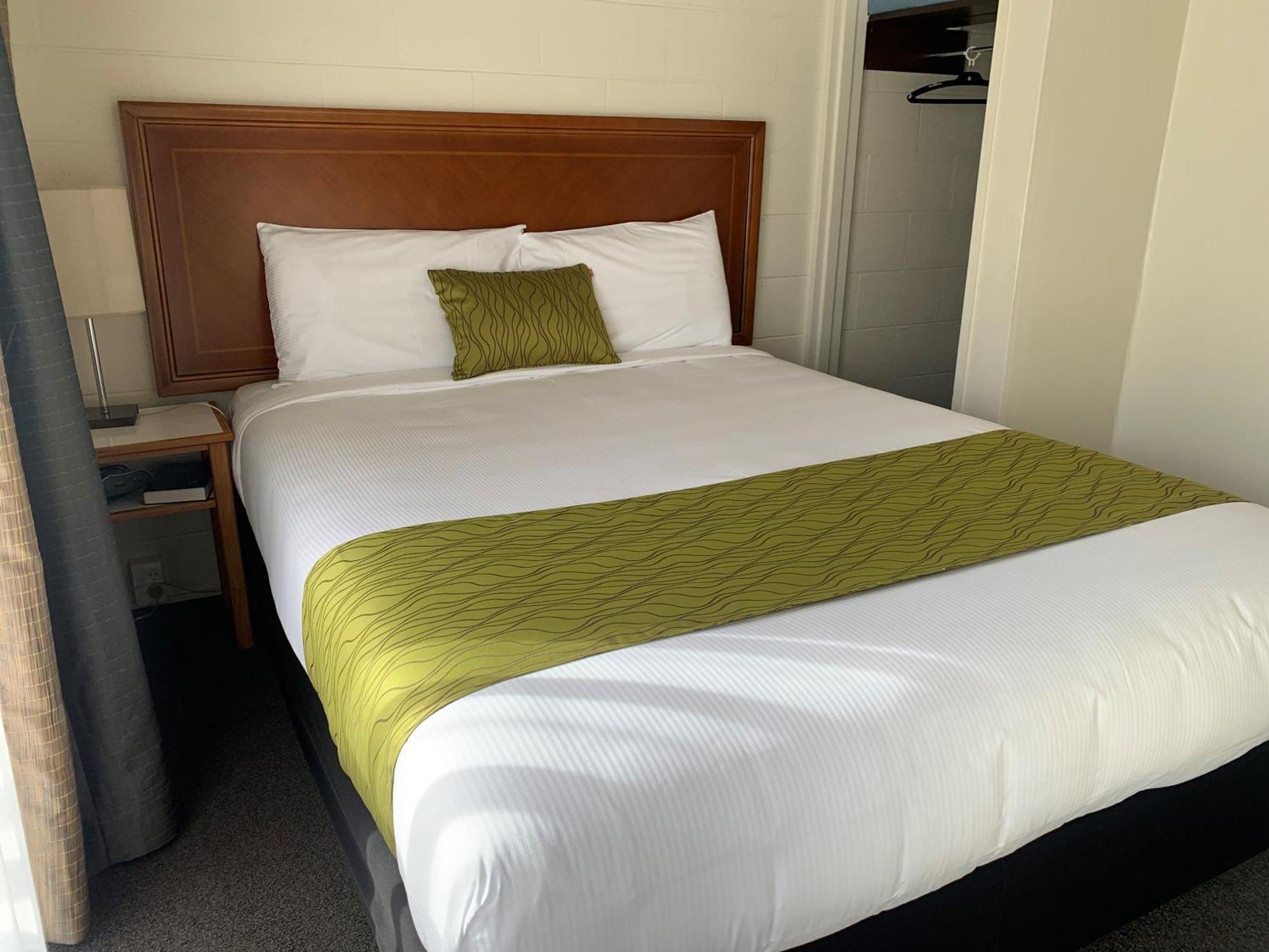 Admirals Motor Inn Nelson Zewnętrze zdjęcie