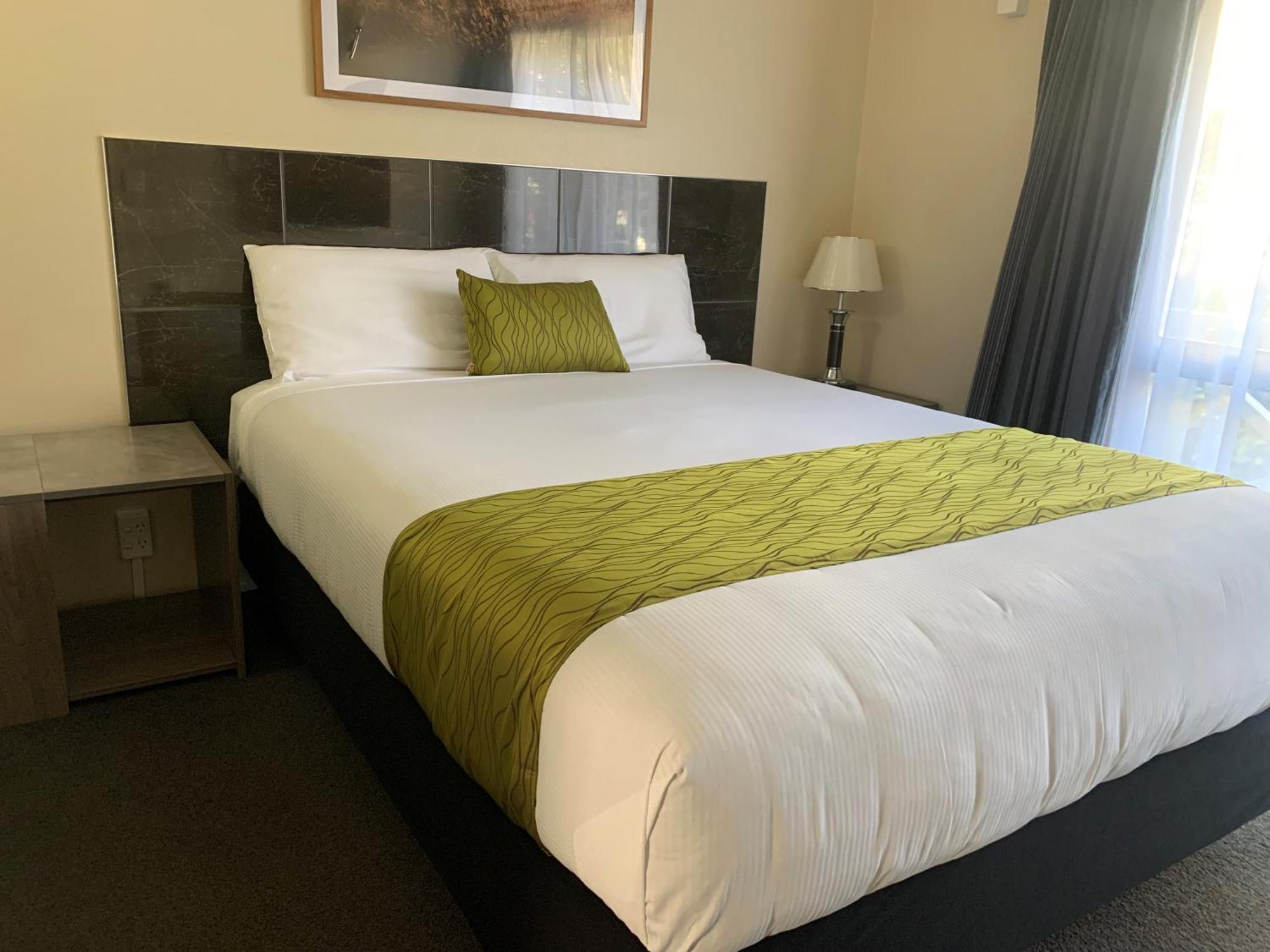 Admirals Motor Inn Nelson Zewnętrze zdjęcie