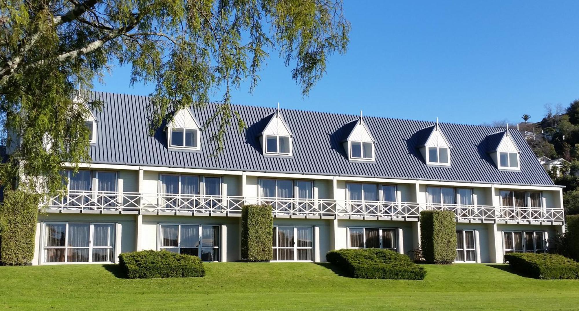 Admirals Motor Inn Nelson Zewnętrze zdjęcie