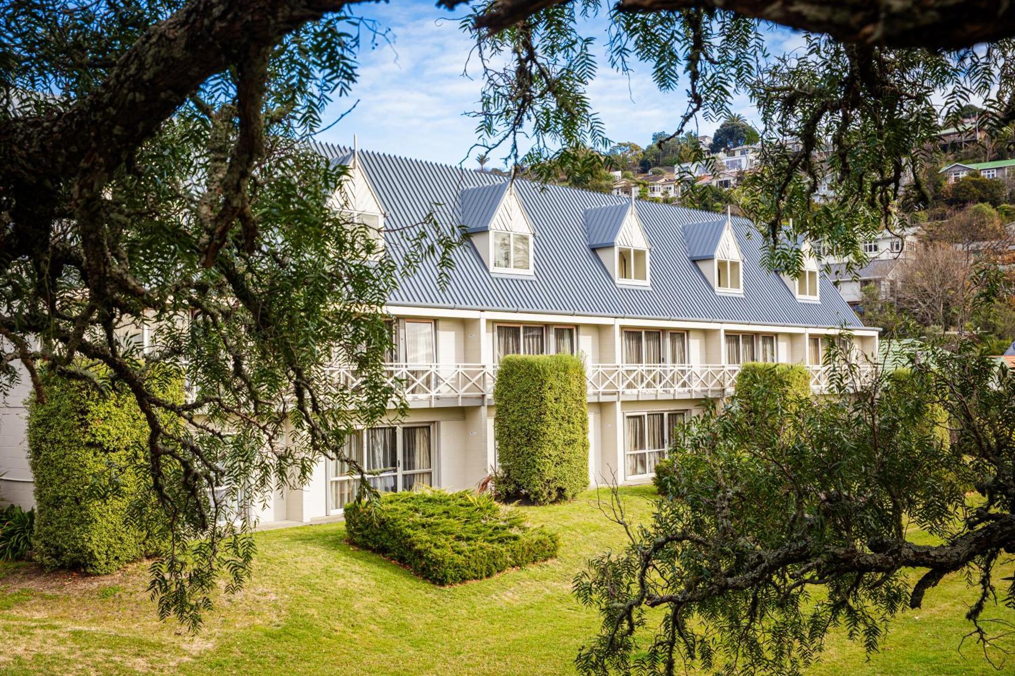 Admirals Motor Inn Nelson Zewnętrze zdjęcie