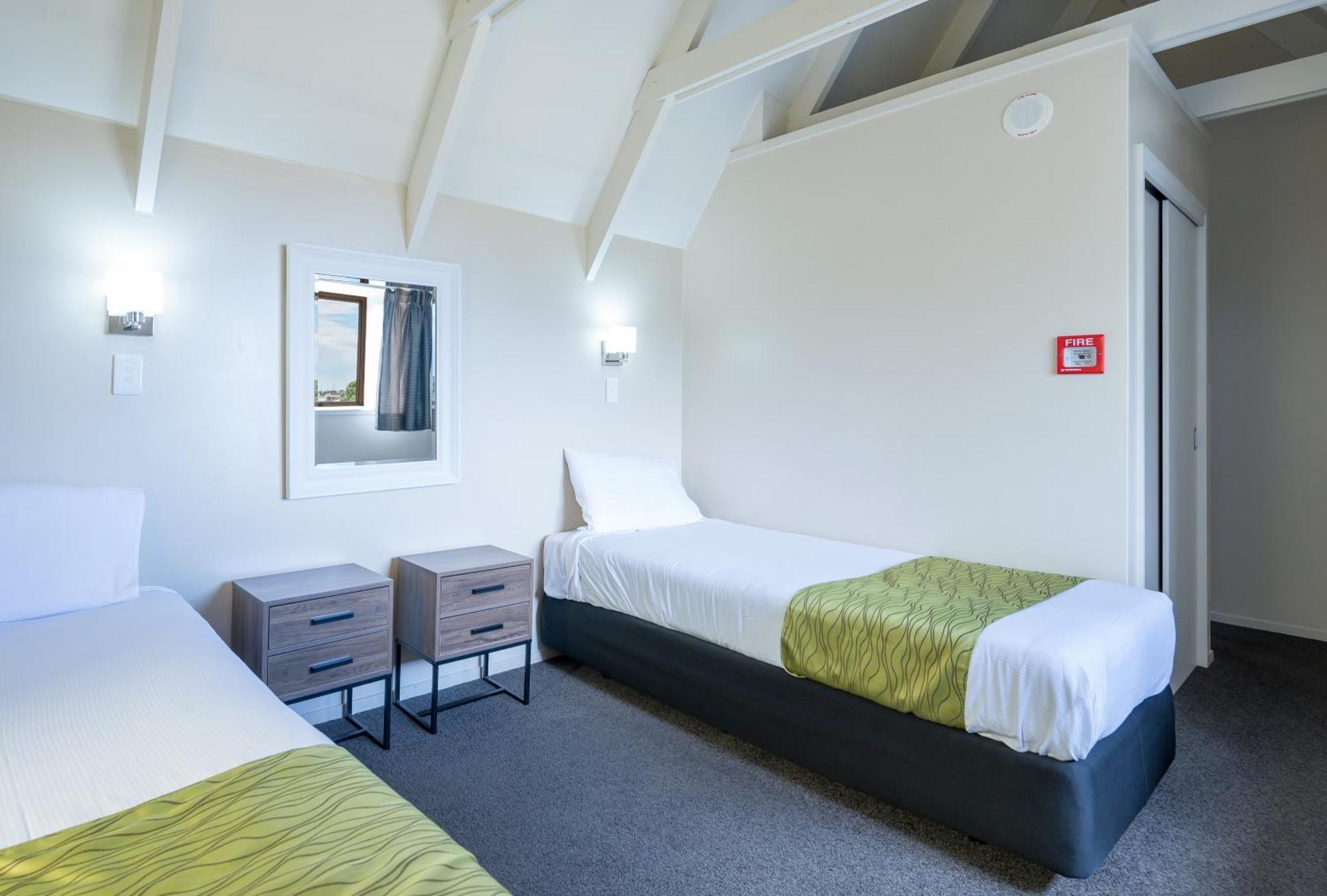Admirals Motor Inn Nelson Zewnętrze zdjęcie