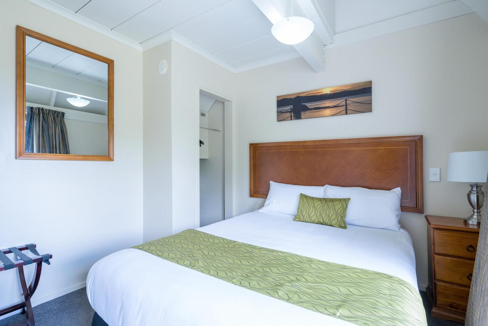 Admirals Motor Inn Nelson Zewnętrze zdjęcie