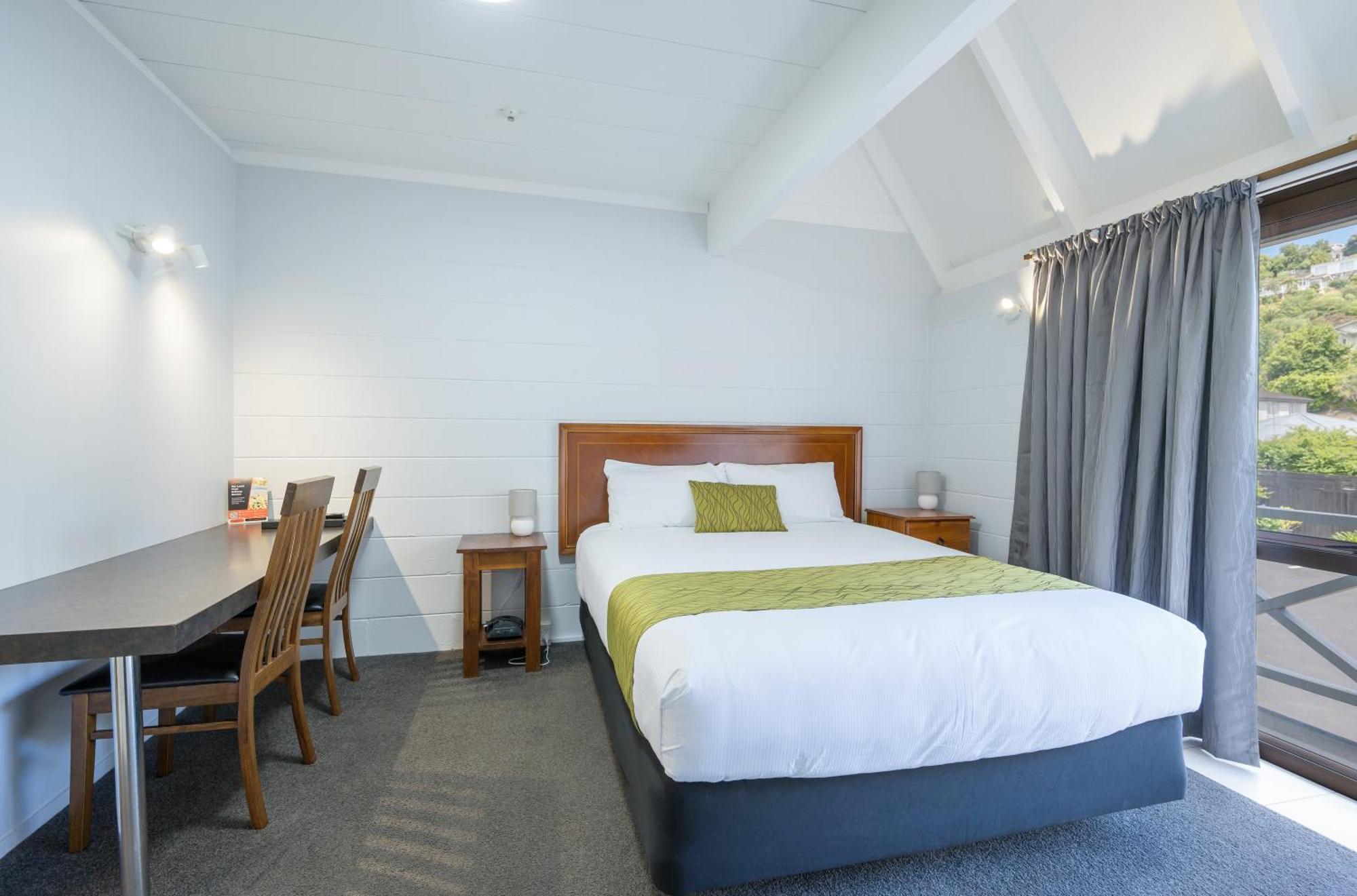Admirals Motor Inn Nelson Zewnętrze zdjęcie