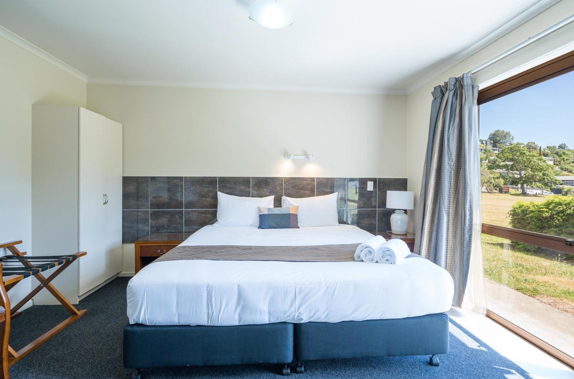 Admirals Motor Inn Nelson Zewnętrze zdjęcie