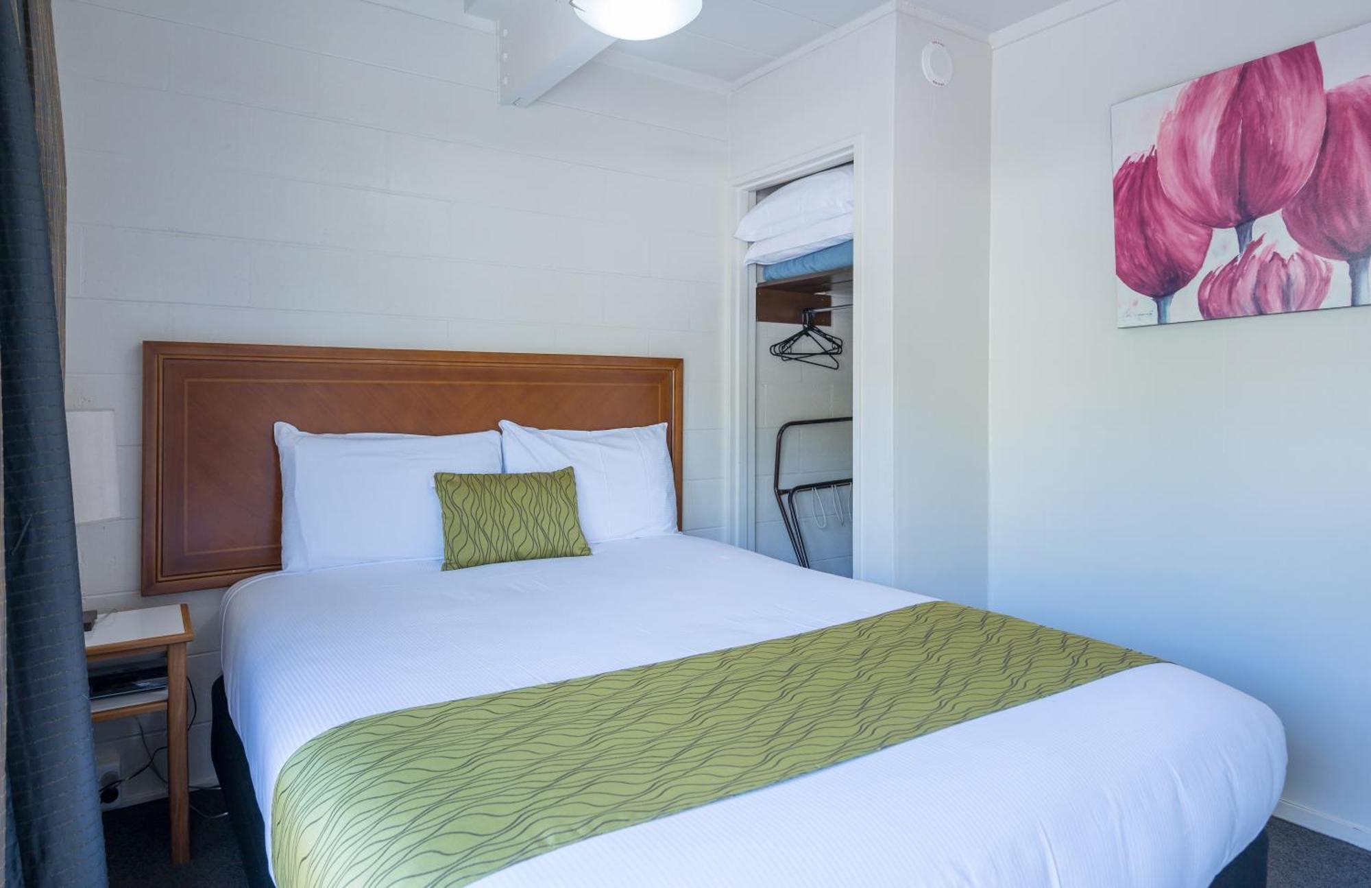 Admirals Motor Inn Nelson Zewnętrze zdjęcie