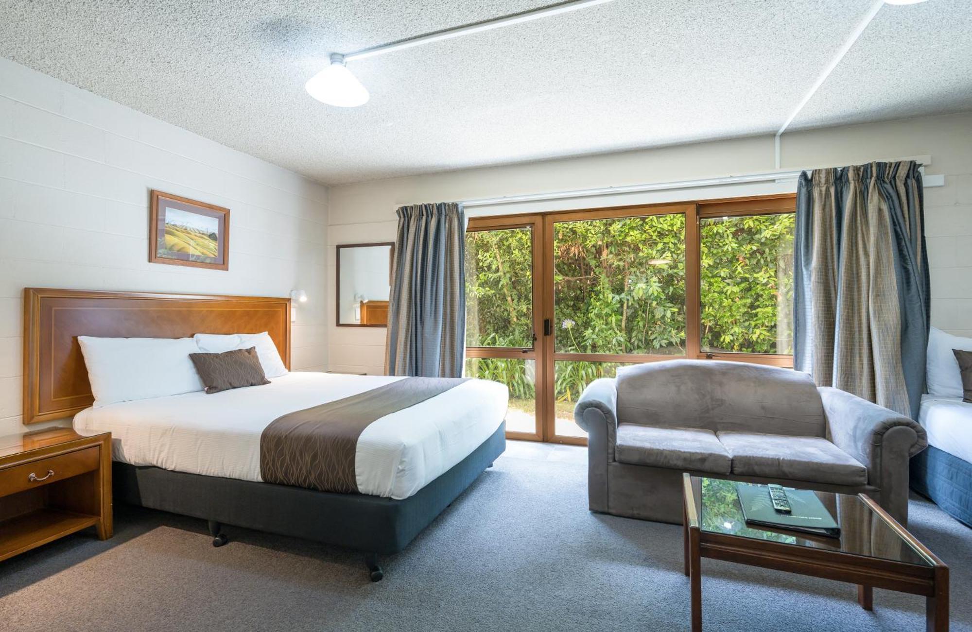 Admirals Motor Inn Nelson Zewnętrze zdjęcie