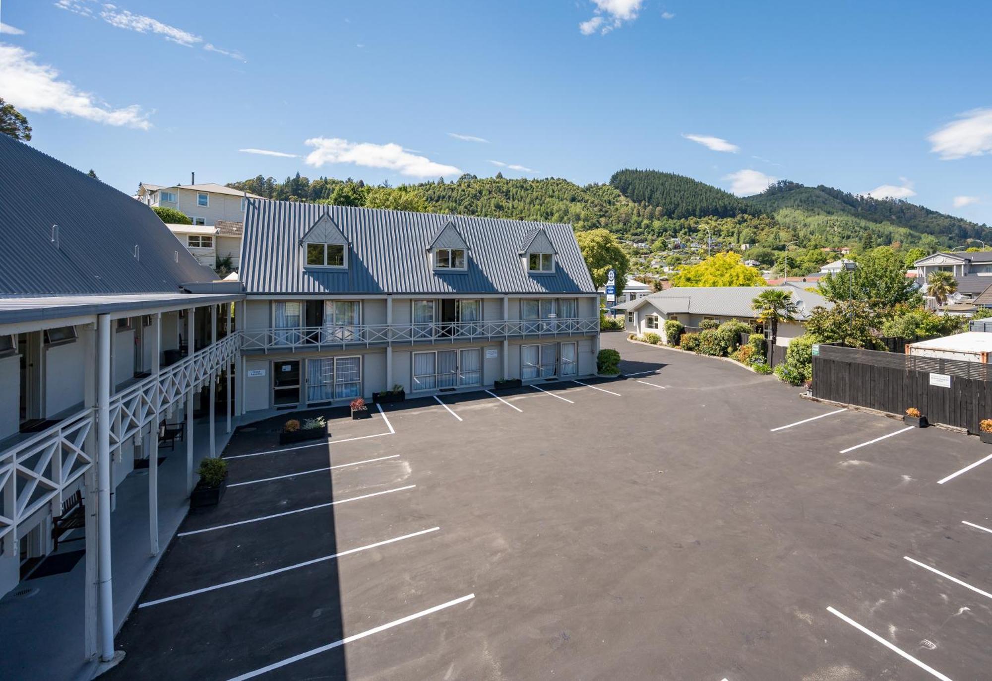 Admirals Motor Inn Nelson Zewnętrze zdjęcie